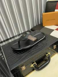 Picture of Louis Vuitton Slippers _SKULVsz38-44hnh0619924